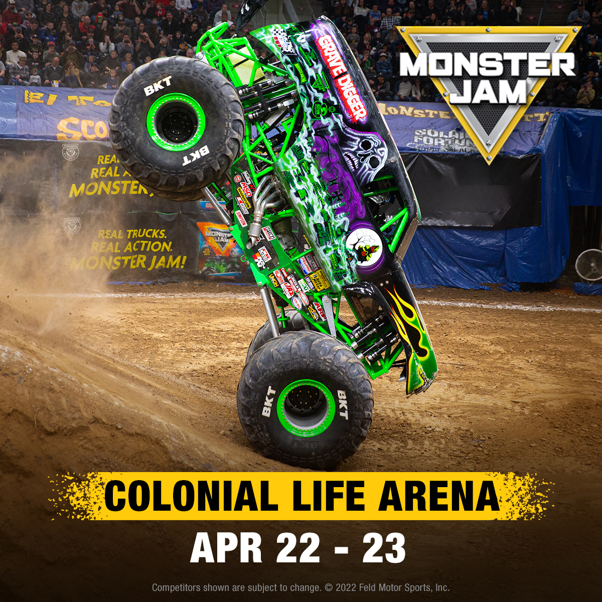 <h1 class="tribe-events-single-event-title">BIG DM Cash Contest Sponsored by Monster Jam</h1>