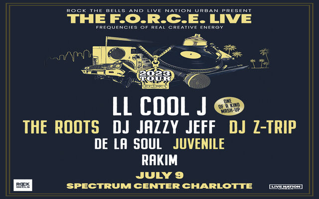 The F.O.R.C.E. Live with LL COOL J