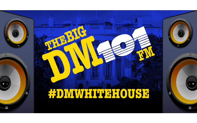 The Big DM Takes a Road Trip to D.C.