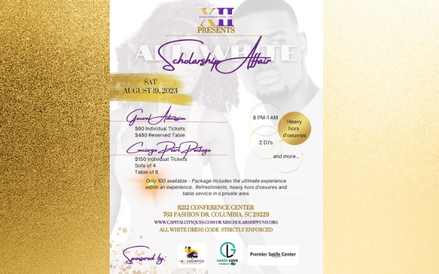 <h1 class="tribe-events-single-event-title">THE ALL WHITE SCHOLARSHIP AFFAIR</h1>