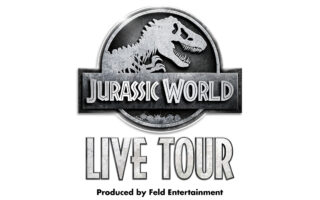 Jurassic Live at the Colonial Life Arena!
