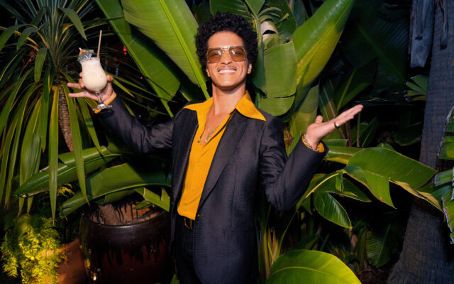 Bruno Mars Announces Concerts In Bangkok And Singapore