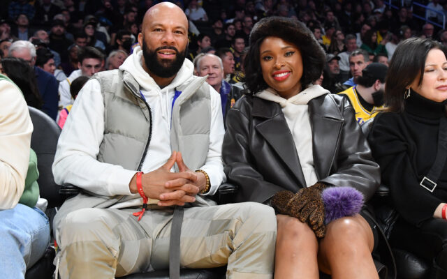 Common Reveals He’s Dating The ‘Most Beautiful’ Person In Cheeky Interview With Jennifer Hudson