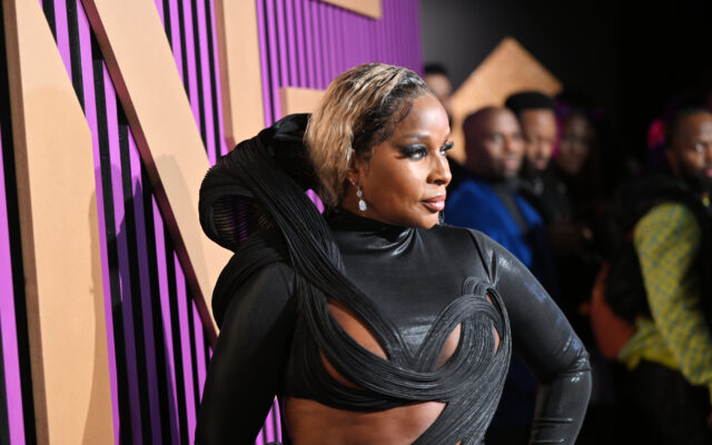 Mary J. Blige Says Lovers and Friends Inclusion “Was An Error” and Will Not Perform