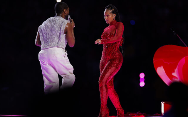 Usher Calls On Alicia Keys, Ludacris, H.E.R. & More For Super Bowl Halftime Show