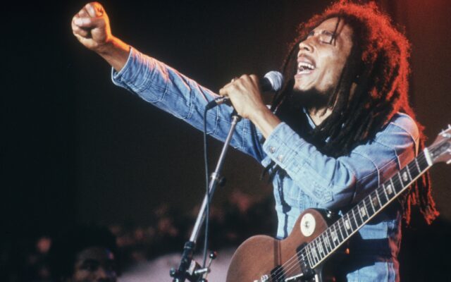 Bob Marley Biopic Breaks a Record