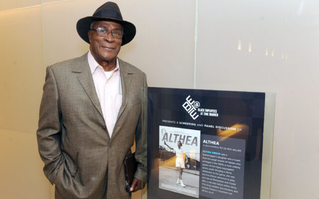 Daughter Of ‘Good Times’ Star John Amos Excluded From Her Father’s New Docuseries