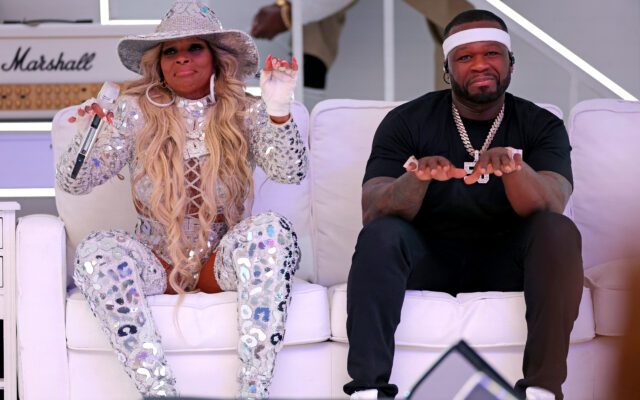 50 Cent, Fat Joe & More To Perform At Mary J. Blige’s Strength Of A Woman Summit