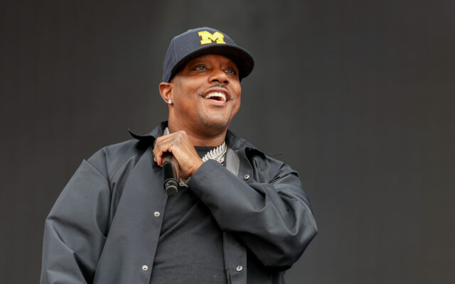 Ma$e ‘Prays’ For Cam’ron As He Runs Into Mike Tyson After Jake Paul Comments