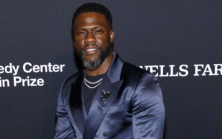 Kevin Hart Receives Mark Twain Prize For American Humor