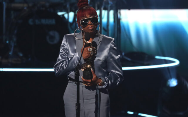 Missy Elliott Heading Out For First-Ever Headlining Tour