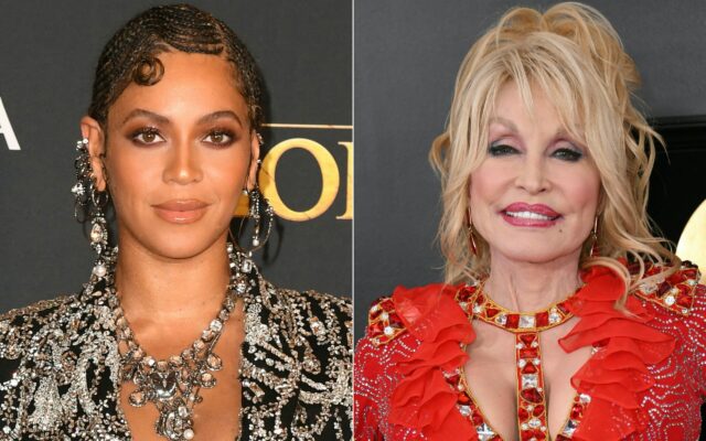 Beyonce Gives Dolly Parton Full Songwriting Credit For ‘Jolene’