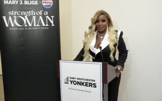 Mary J. Blige Says She Has “Big Announcements” to Share at 2024 Strength of a Woman Festival