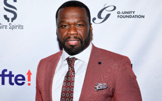 50 Cent Suing His Ex, Daphne Joy